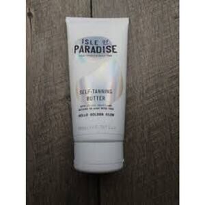 Isle of Paradise Self-Tanning Butter Hello Golden Glow 6.76oz